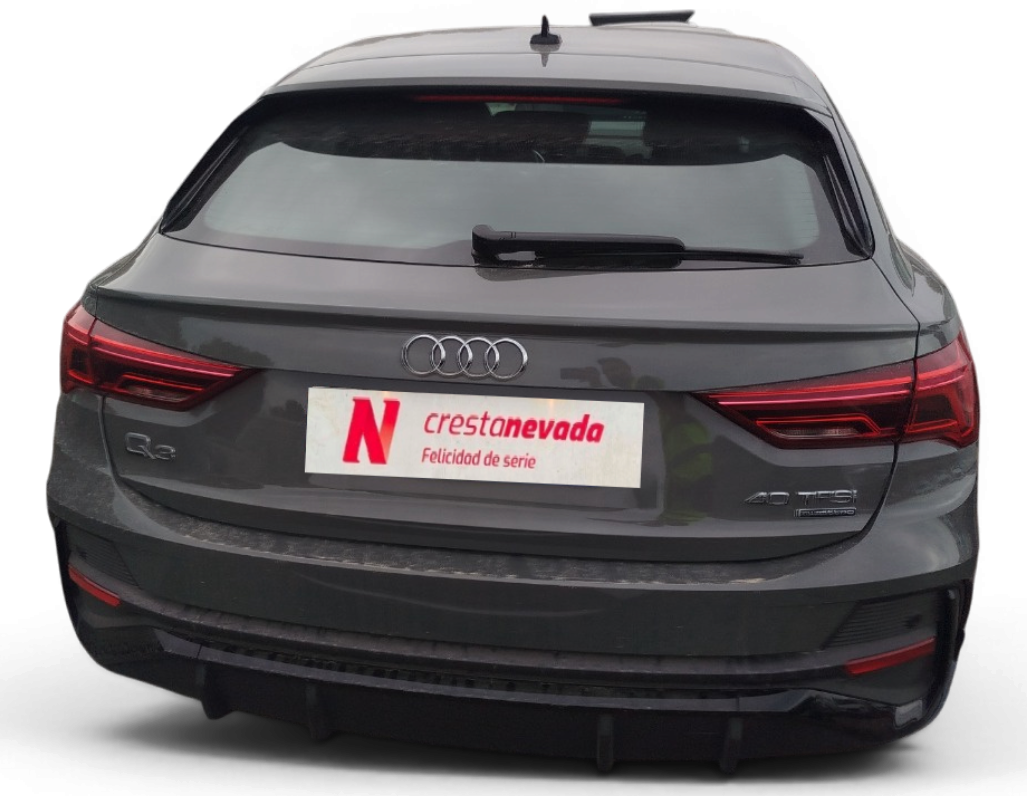 Imagen de AUDI Q3 Sportback