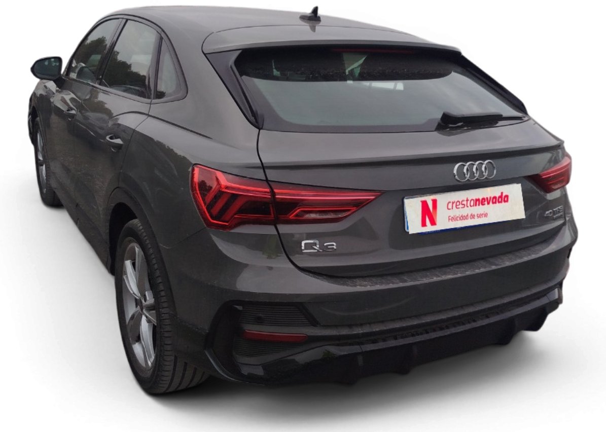 Imagen de AUDI Q3 Sportback
