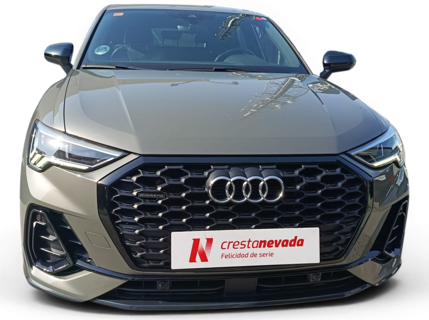 Imagen 2 de AUDI Q3 Sportback Gasolina 190 CV por 35.990 €