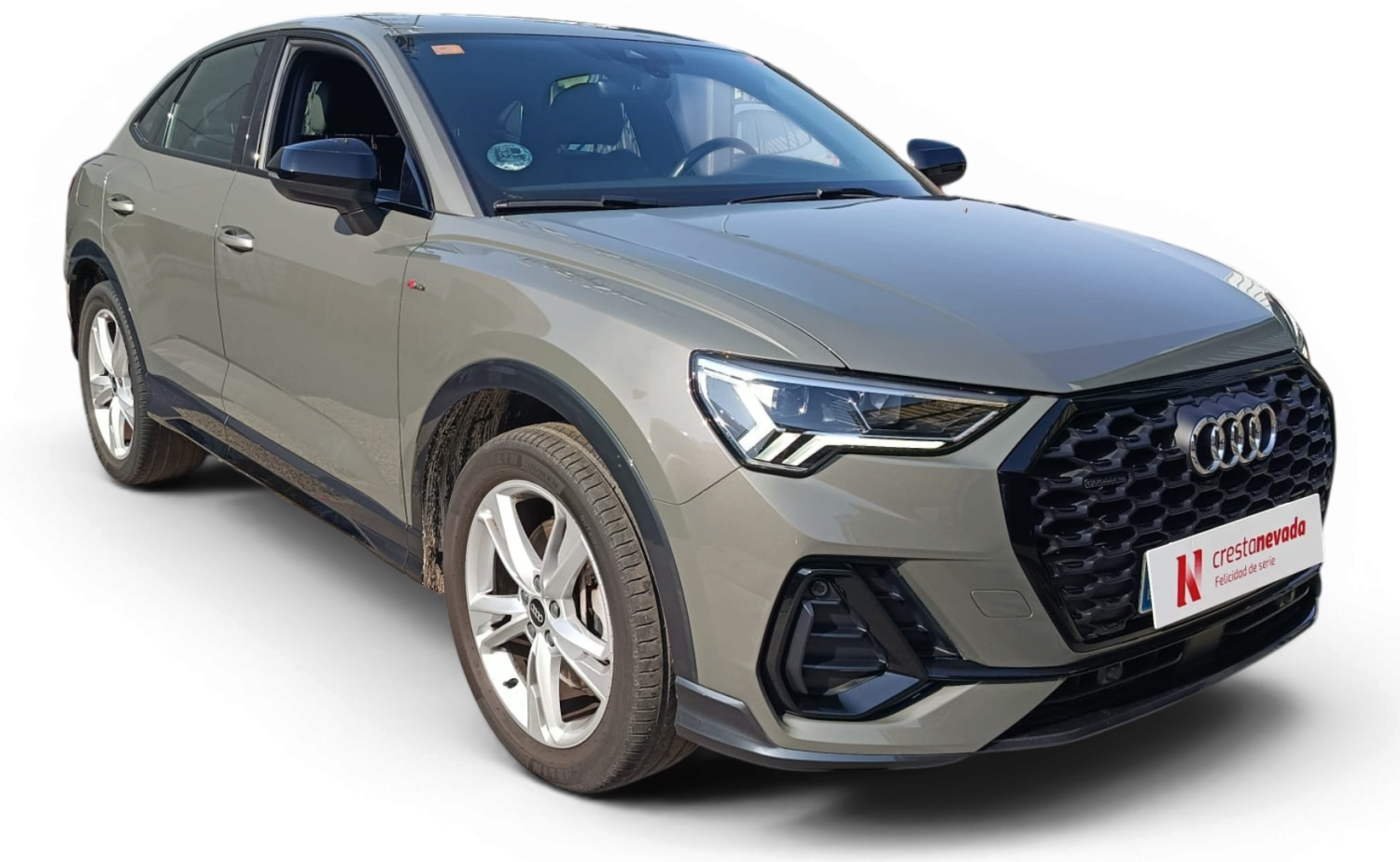 Imagen 3 de AUDI Q3 Sportback Gasolina 190 CV por 35.990 €