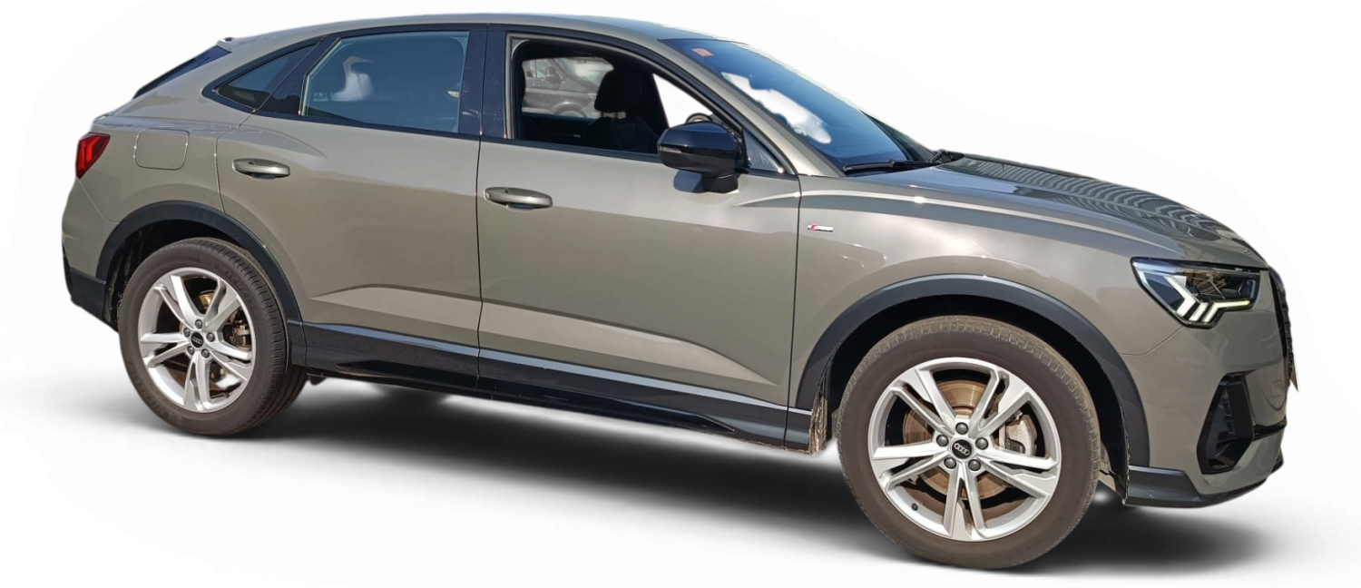 Imagen 4 de AUDI Q3 Sportback Gasolina 190 CV por 35.990 €