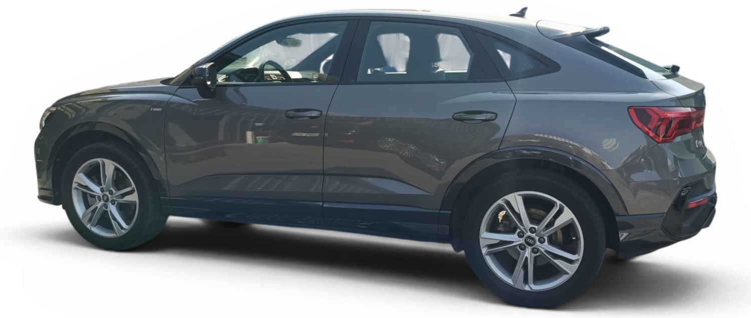 Imagen 5 de AUDI Q3 Sportback Gasolina 190 CV por 35.990 €