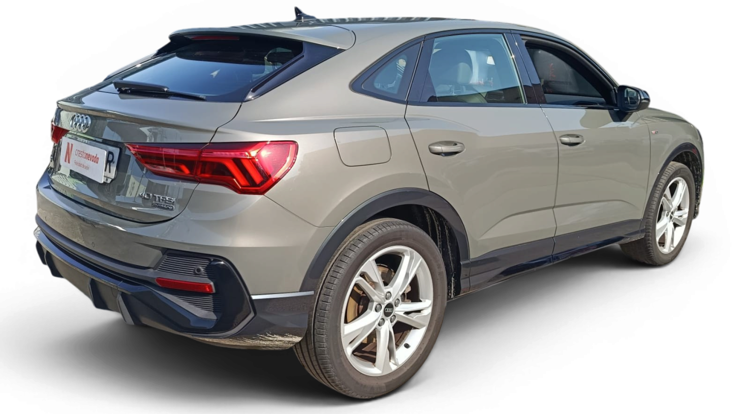Imagen 6 de AUDI Q3 Sportback Gasolina 190 CV por 35.990 €