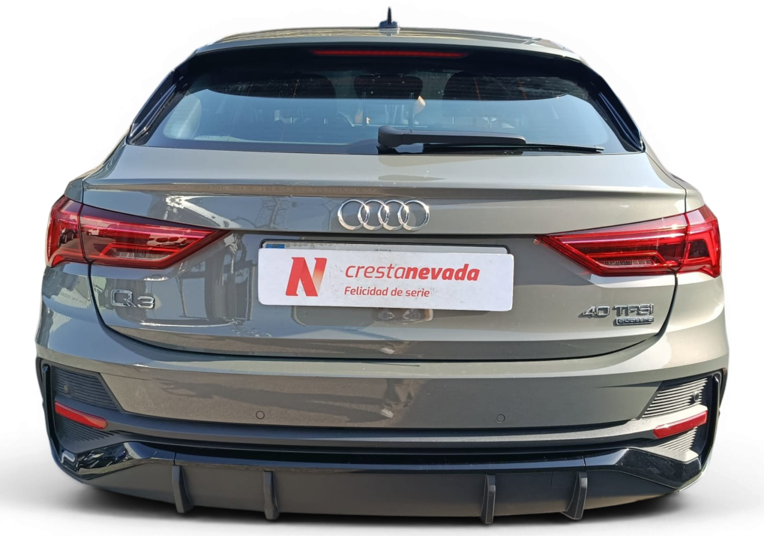 Imagen 8 de AUDI Q3 Sportback Gasolina 190 CV por 35.990 €