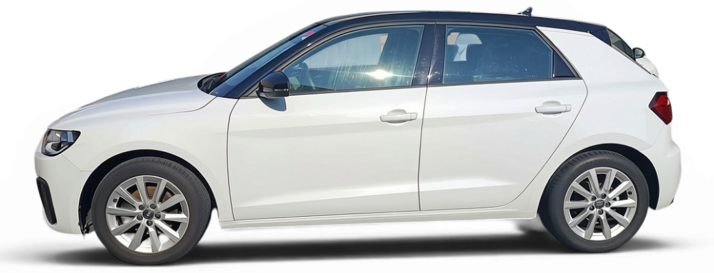 Imagen 5 de AUDI A1 Gasolina 116 CV por 19.990 €
