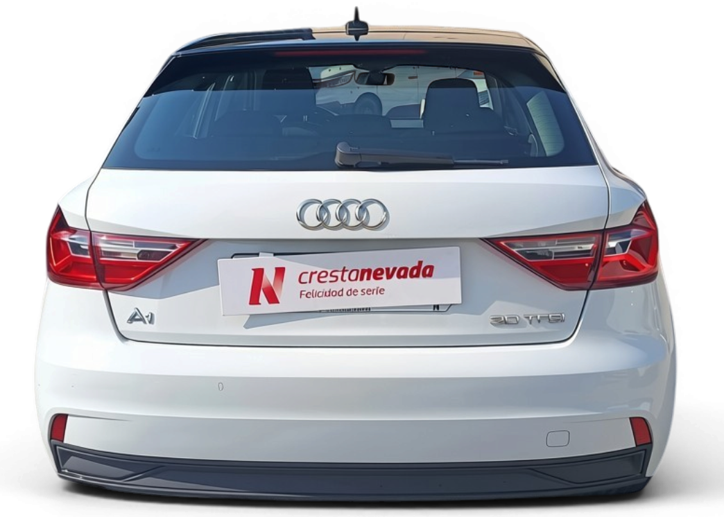 Imagen 8 de AUDI A1 Gasolina 116 CV por 19.990 €