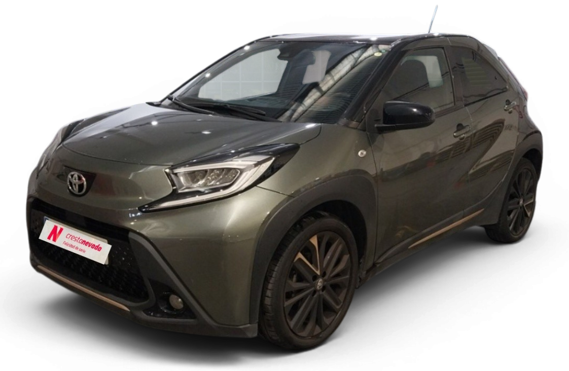 Imagen de TOYOTA Aygo X Cross