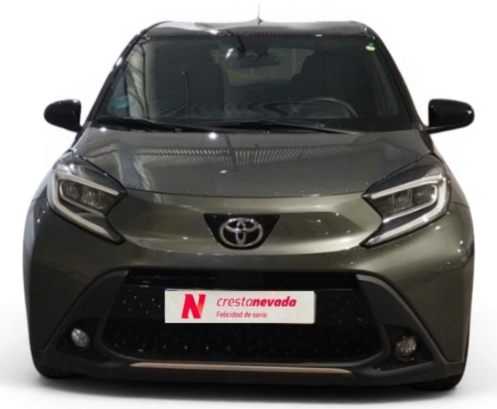 Imagen de TOYOTA Aygo X Cross
