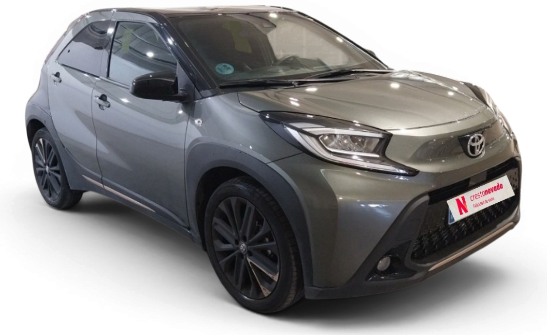 Imagen de TOYOTA Aygo X Cross