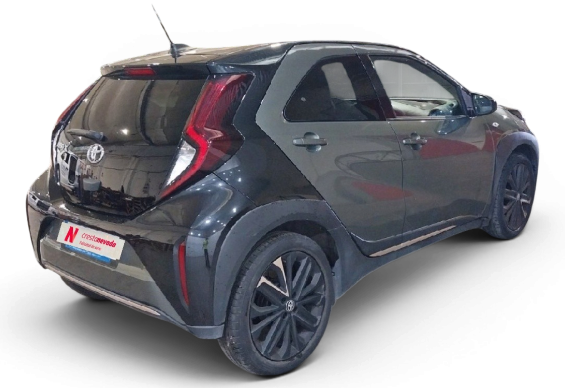 Imagen de TOYOTA Aygo X Cross
