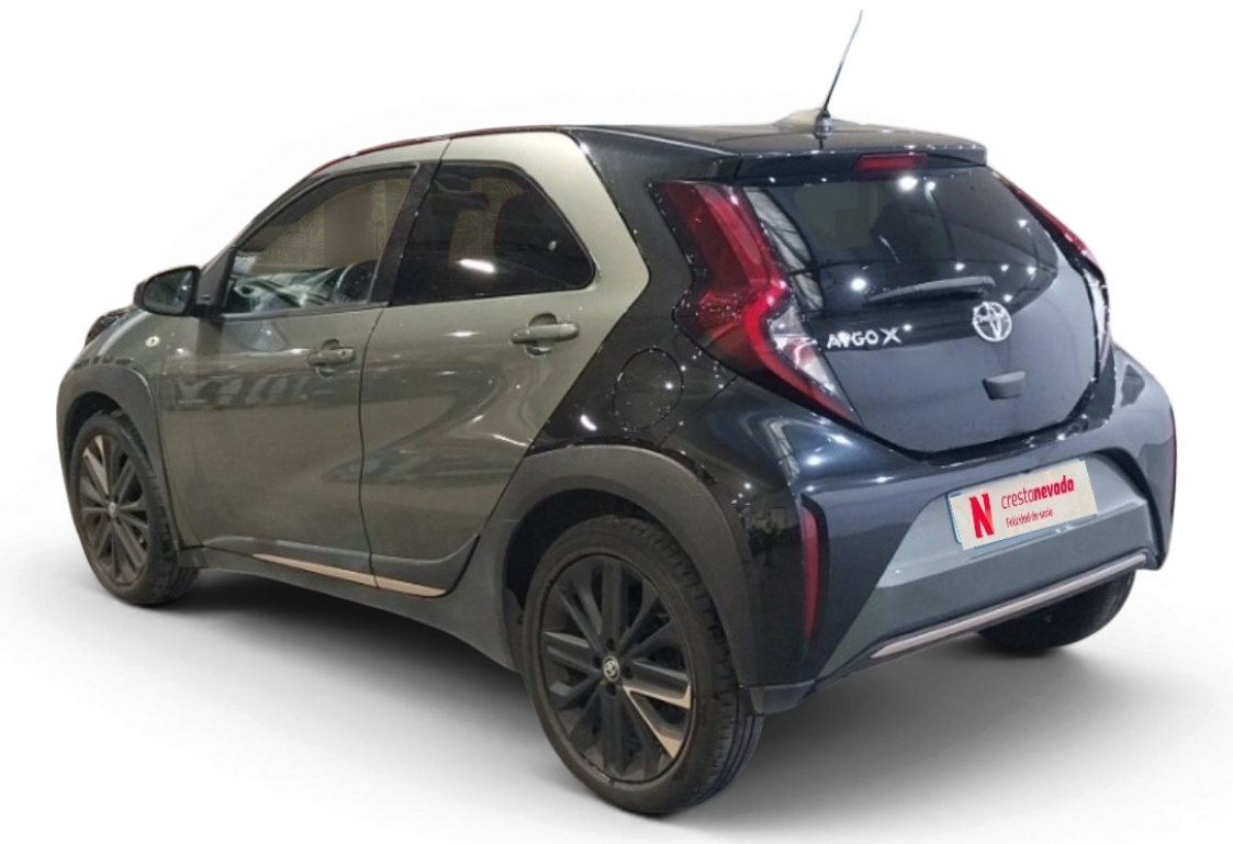 Imagen de TOYOTA Aygo X Cross