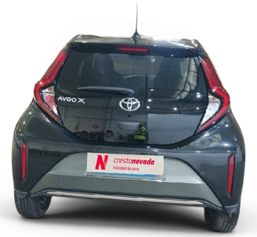Imagen de TOYOTA Aygo X Cross