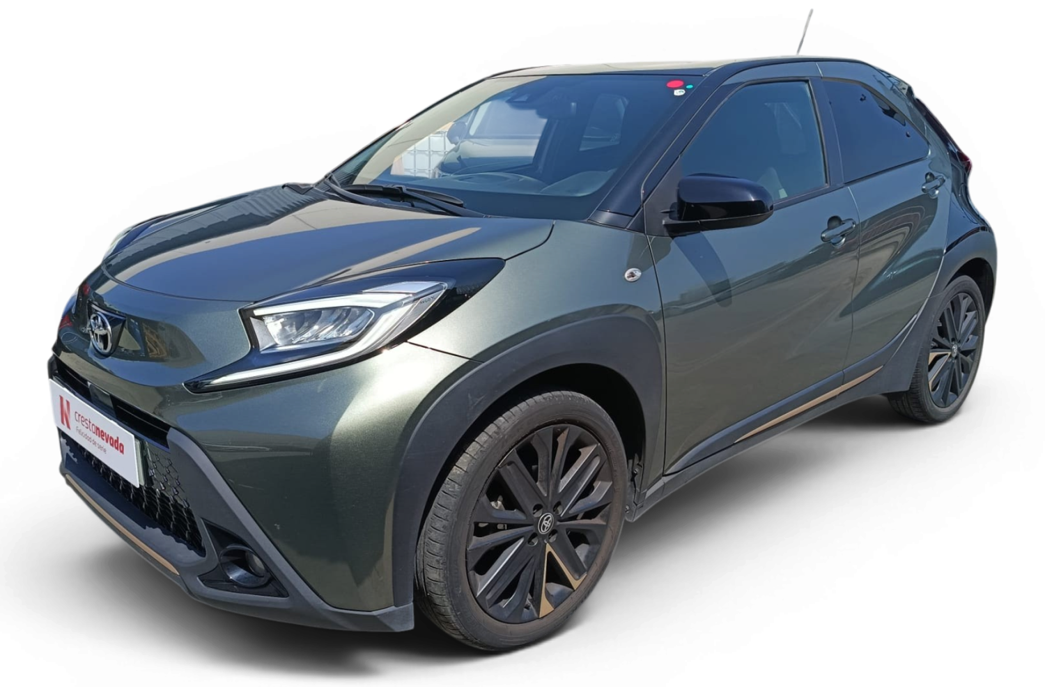 TOYOTA Aygo X Cross