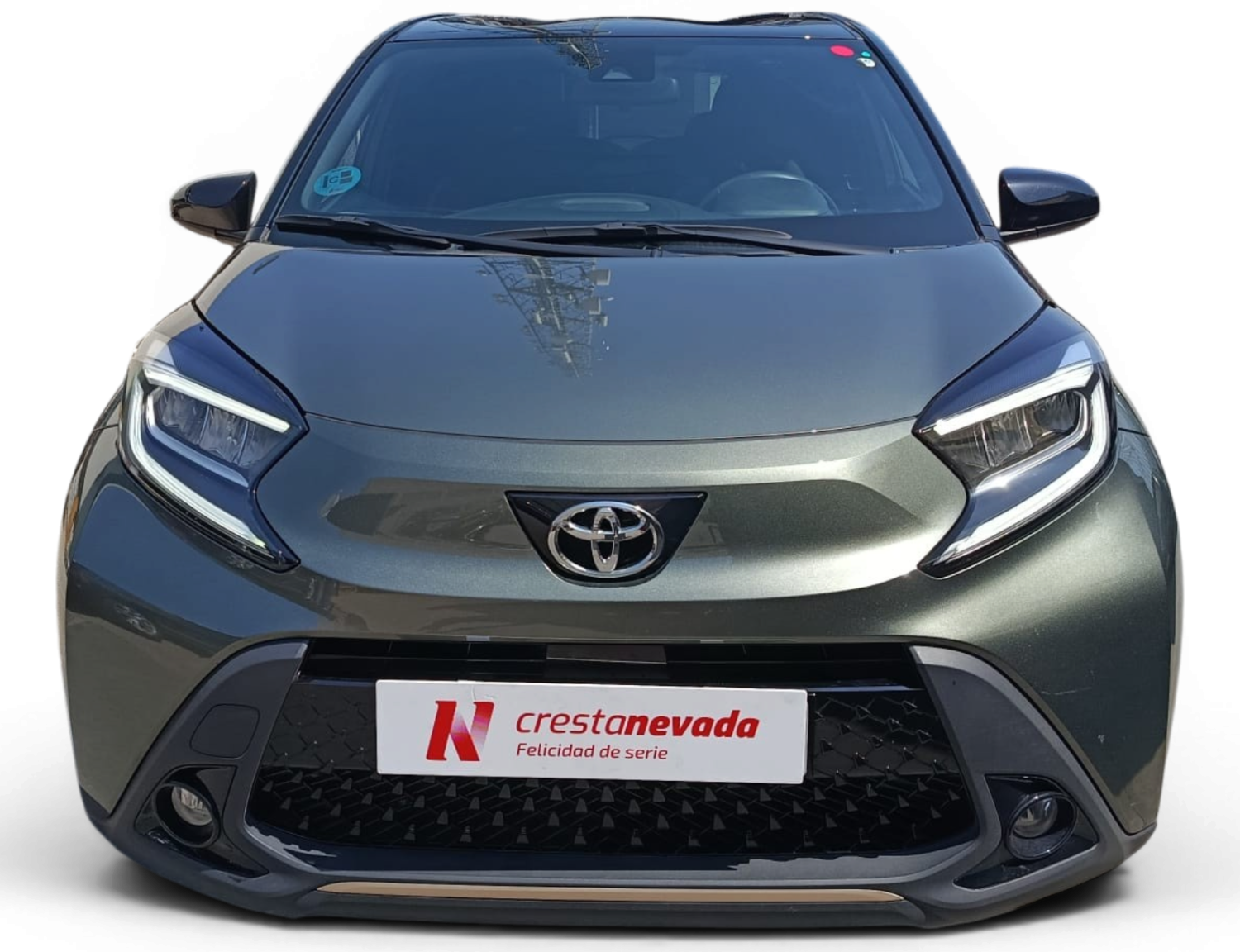 Imagen 2 de TOYOTA Aygo X Cross Gasolina 72 CV por 16.990 €