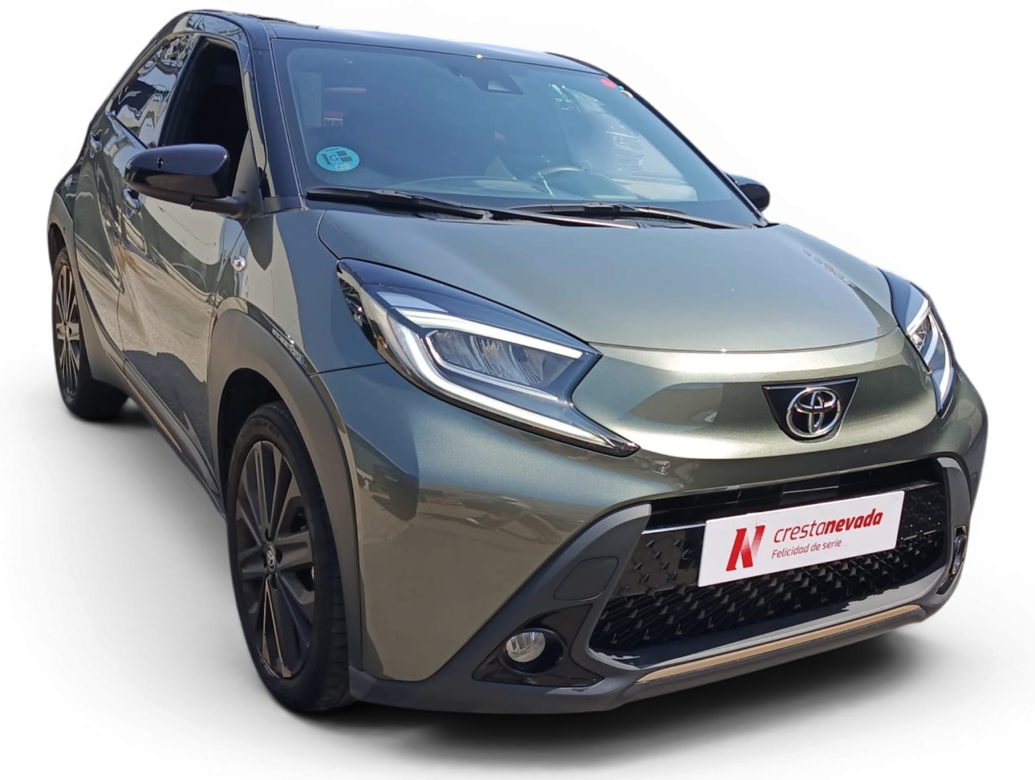 Imagen 3 de TOYOTA Aygo X Cross Gasolina 72 CV por 16.990 €