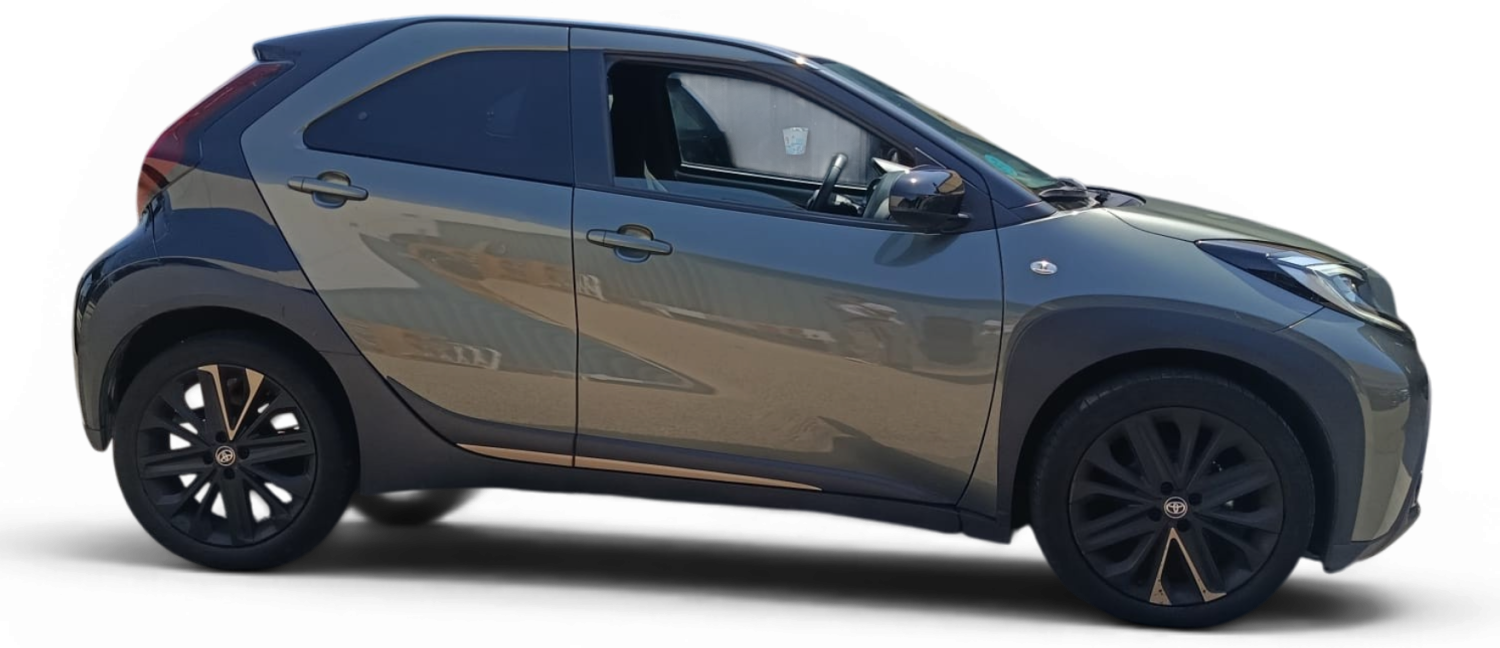Imagen 5 de TOYOTA Aygo X Cross Gasolina 72 CV por 16.990 €