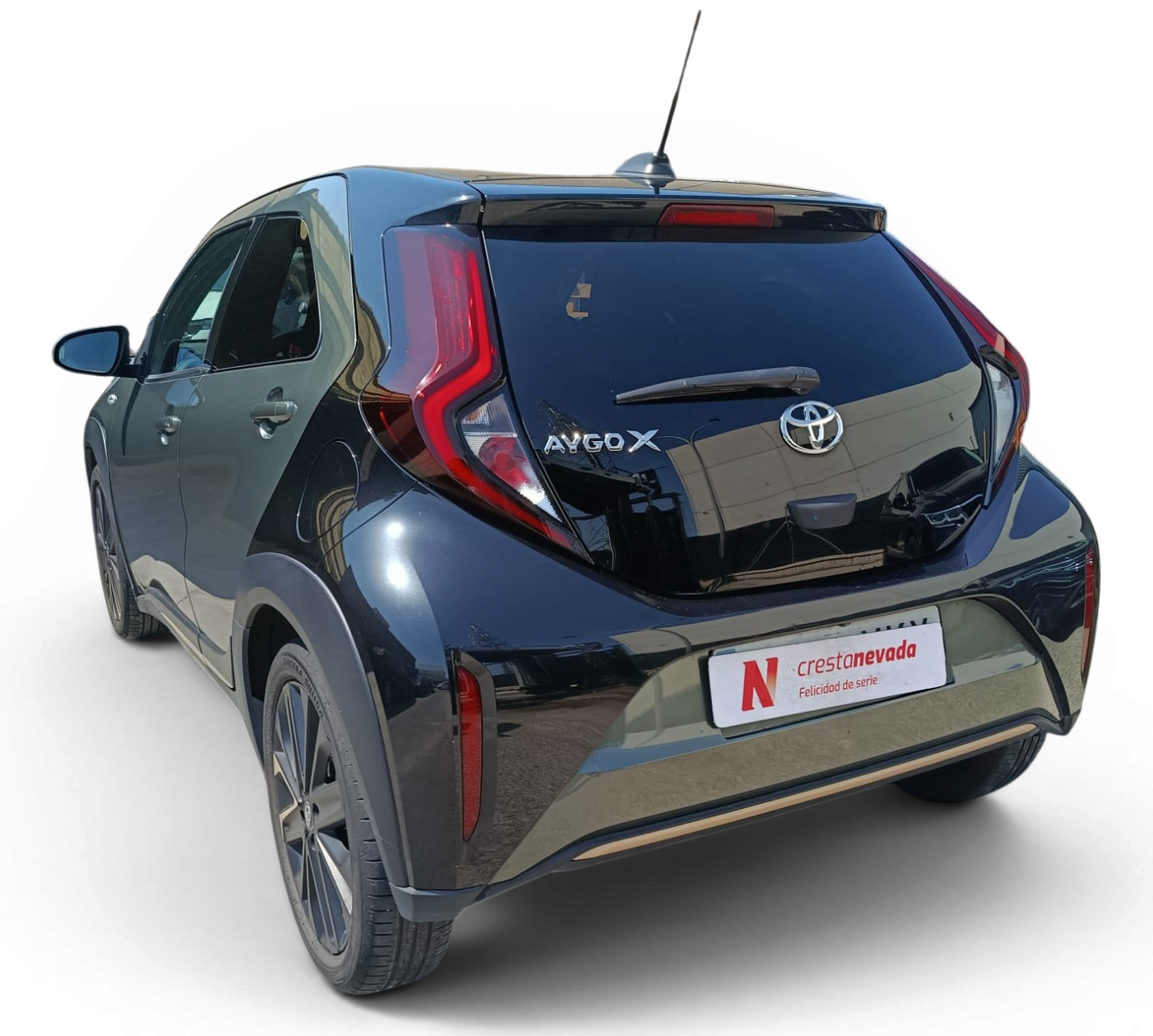 Imagen 7 de TOYOTA Aygo X Cross Gasolina 72 CV por 16.990 €