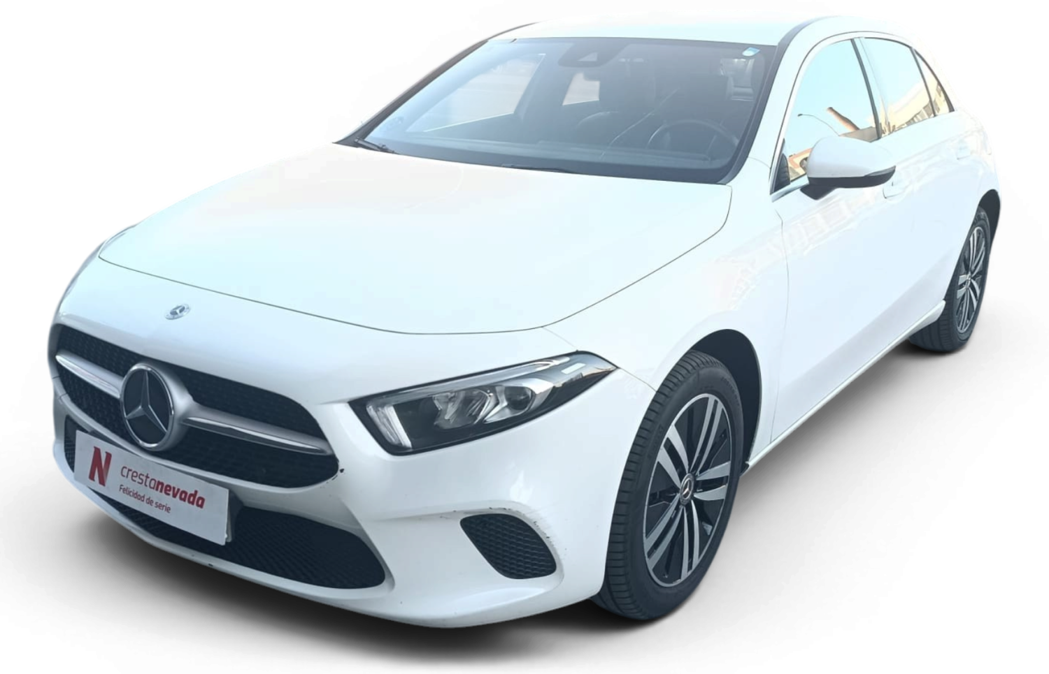 mercedes-benz Clase A