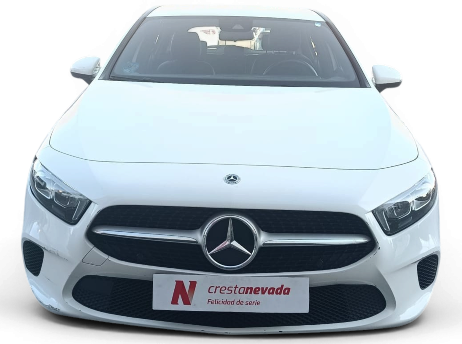Imagen 2 de mercedes-benz Clase A Híbrido 218 CV