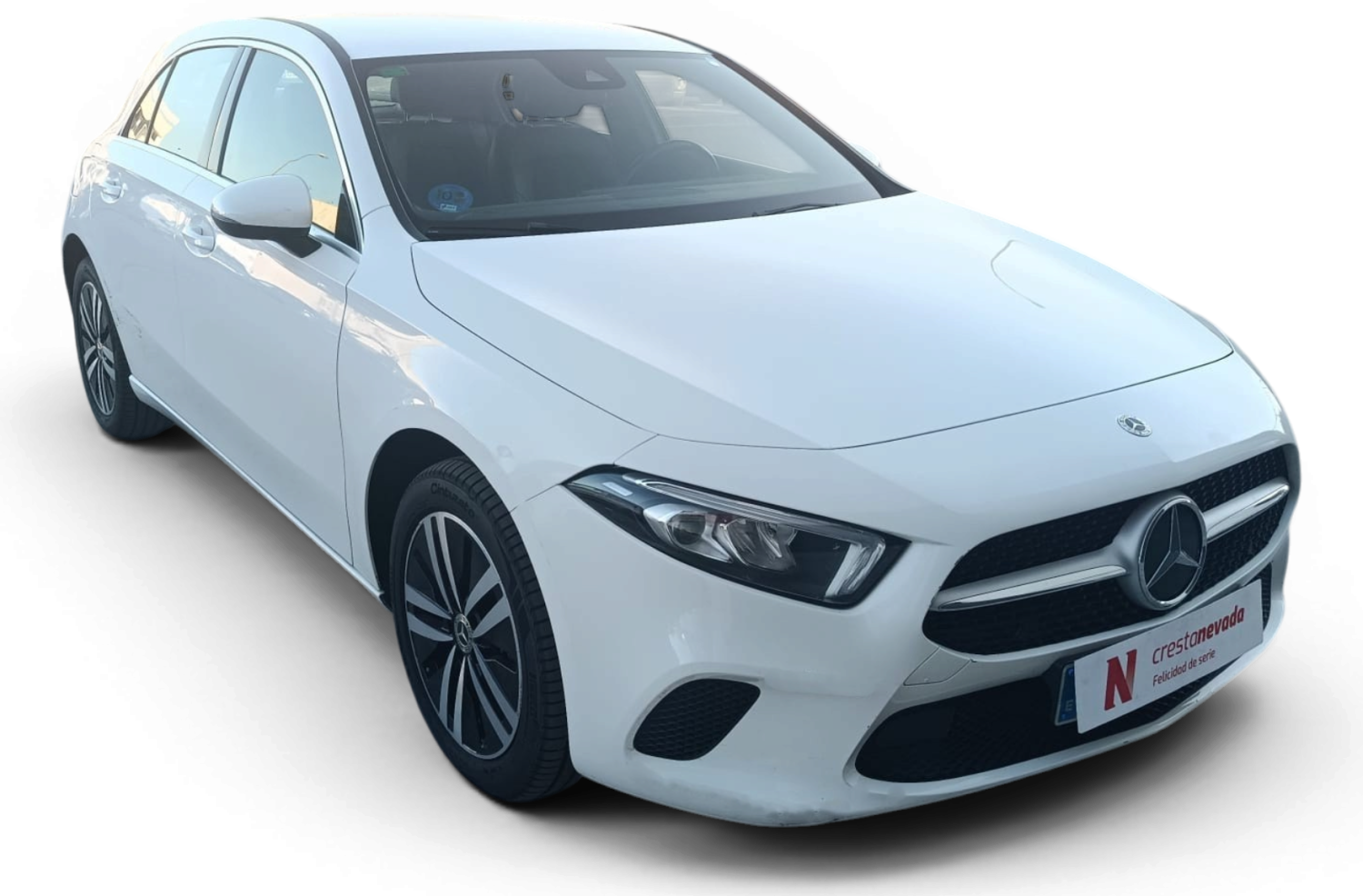 Imagen 3 de mercedes-benz Clase A Híbrido 218 CV