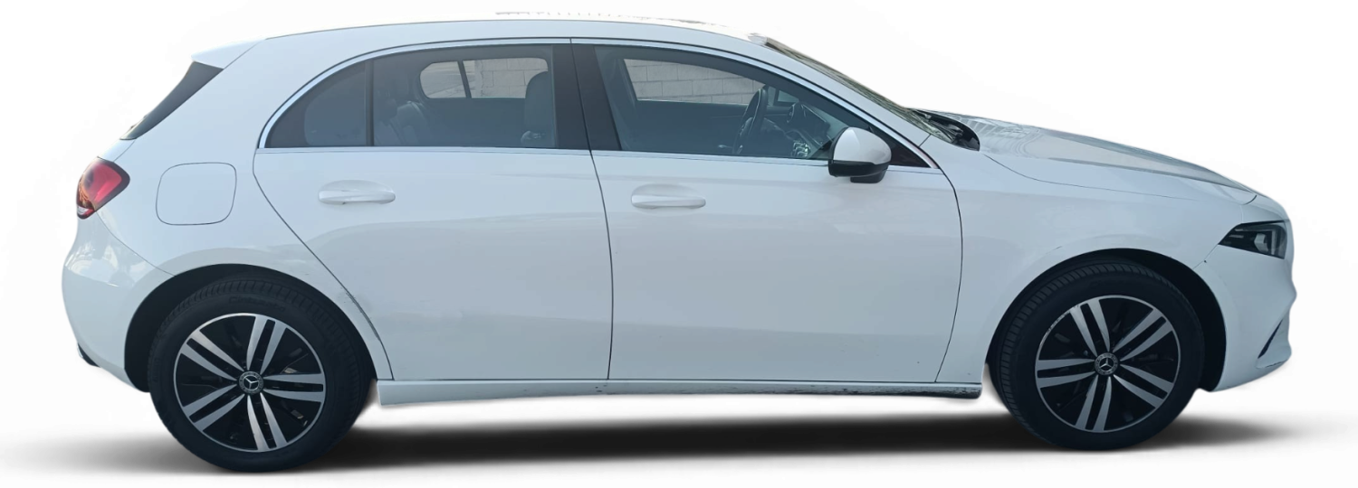 Imagen 4 de mercedes-benz Clase A Híbrido 218 CV