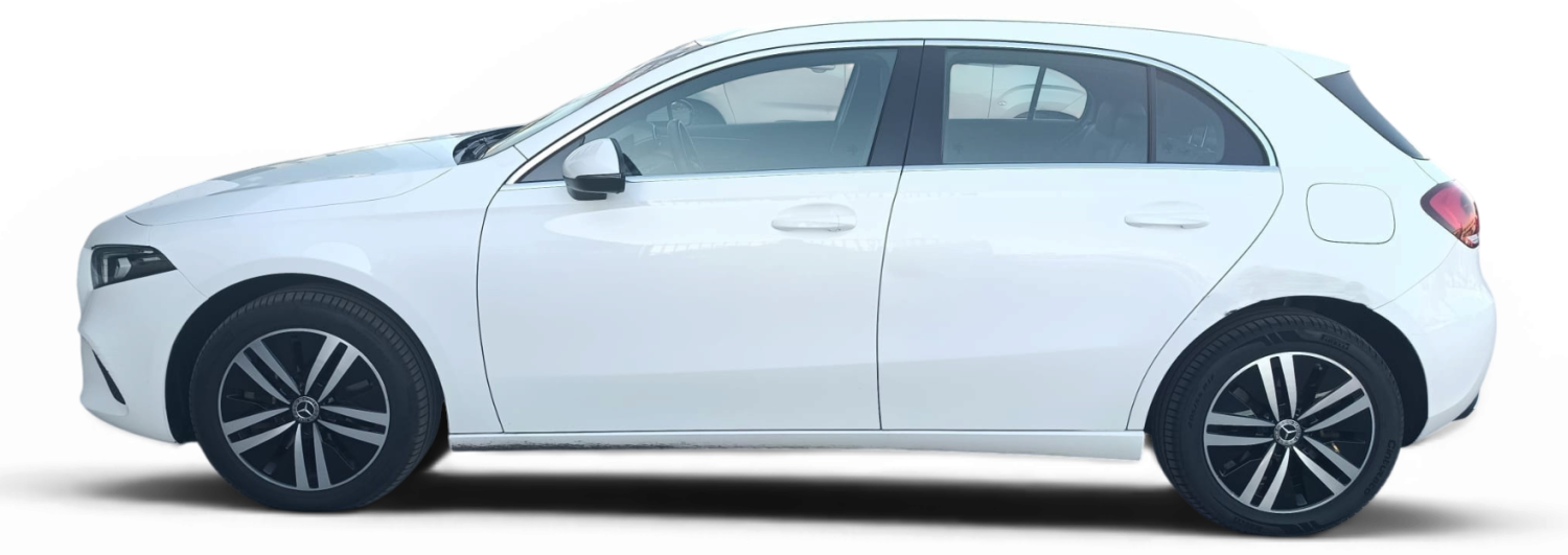 Imagen 5 de mercedes-benz Clase A Híbrido 218 CV