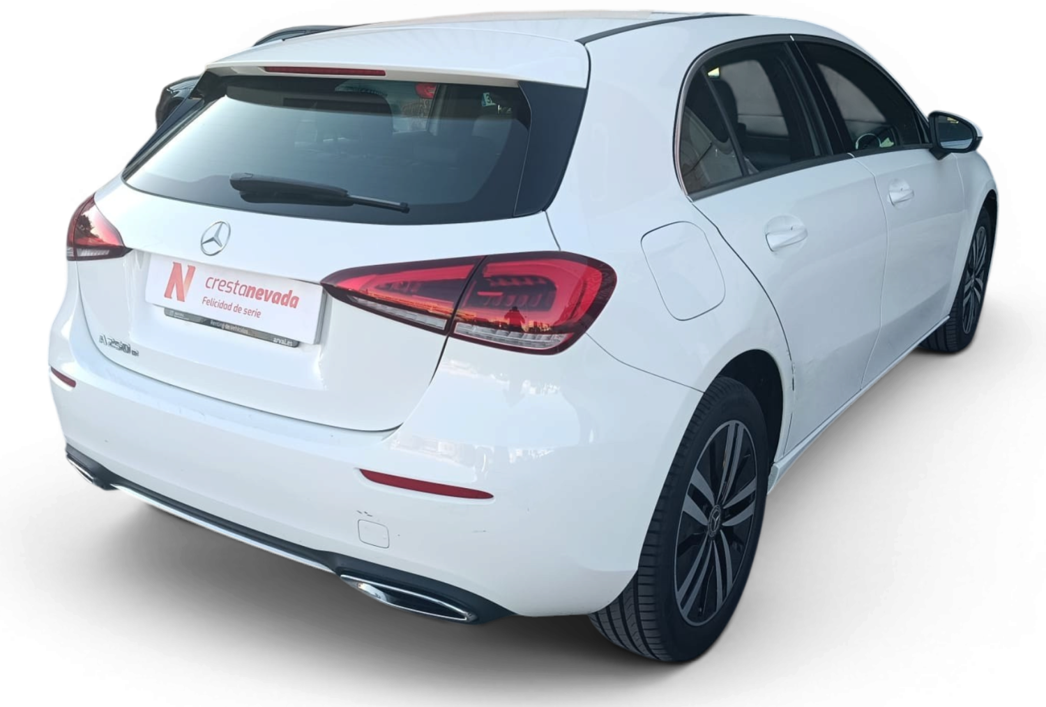 Imagen 6 de mercedes-benz Clase A Híbrido 218 CV