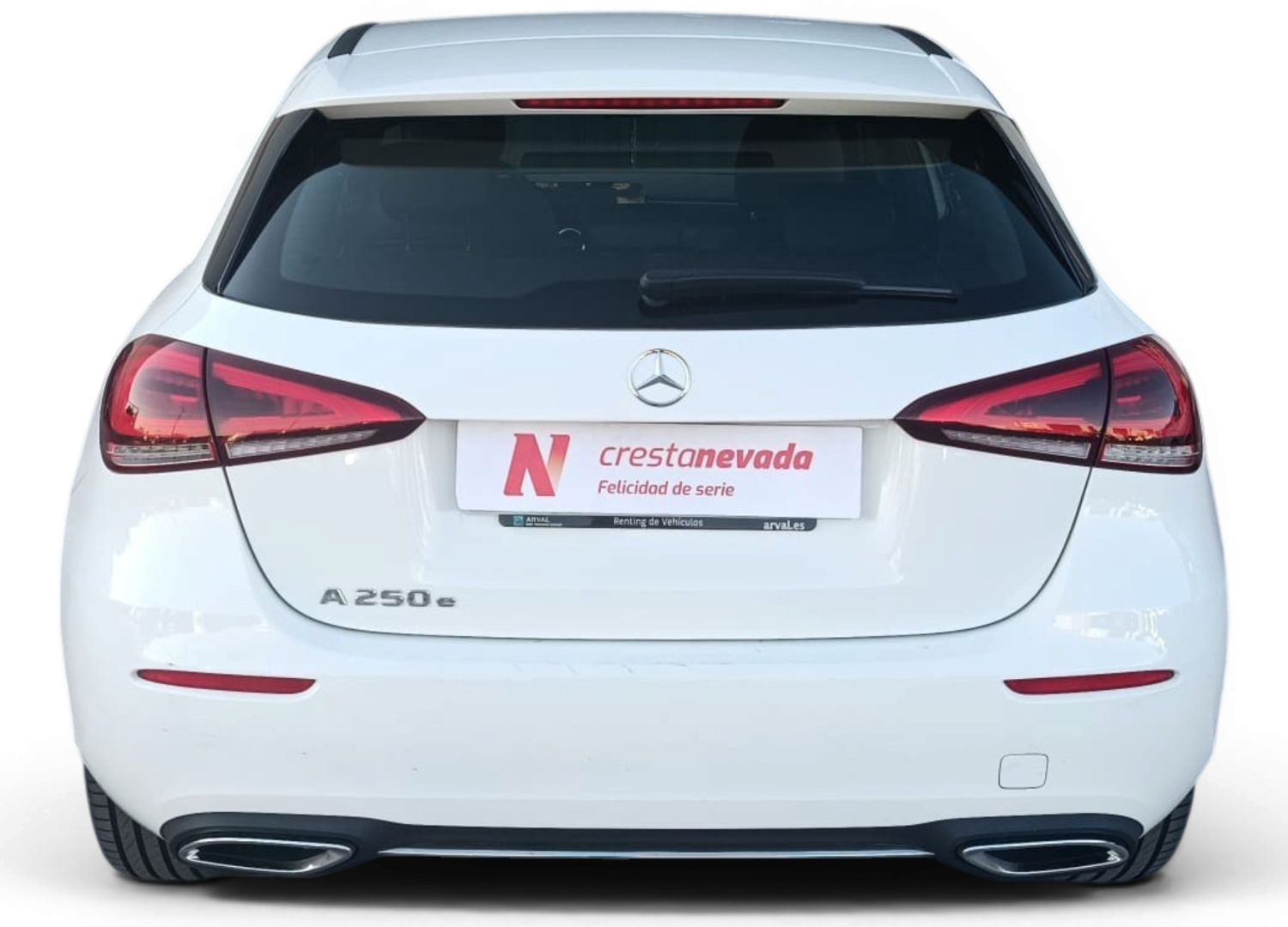 Imagen 8 de mercedes-benz Clase A Híbrido 218 CV