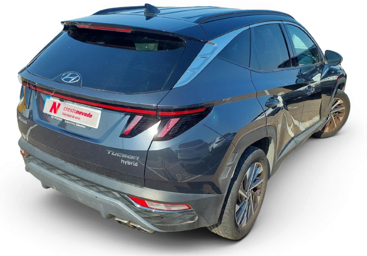 Imagen de Hyundai TUCSON