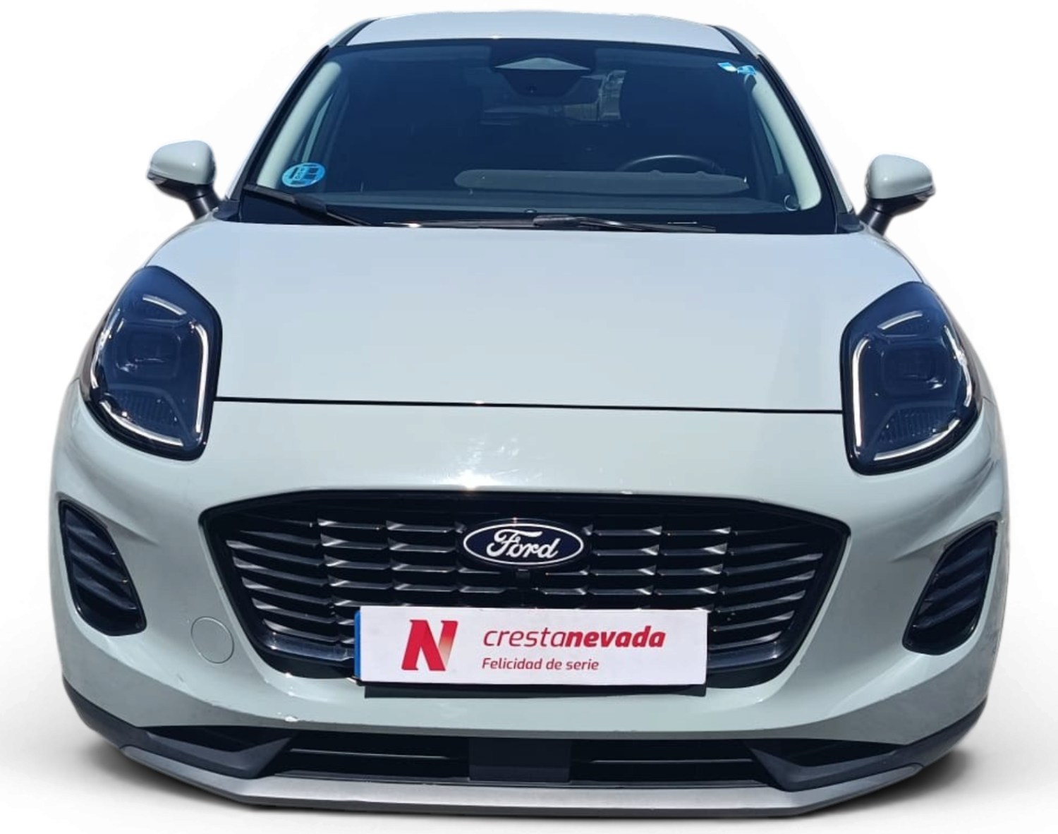 Imagen 2 de Ford Puma Híbrido 125 CV