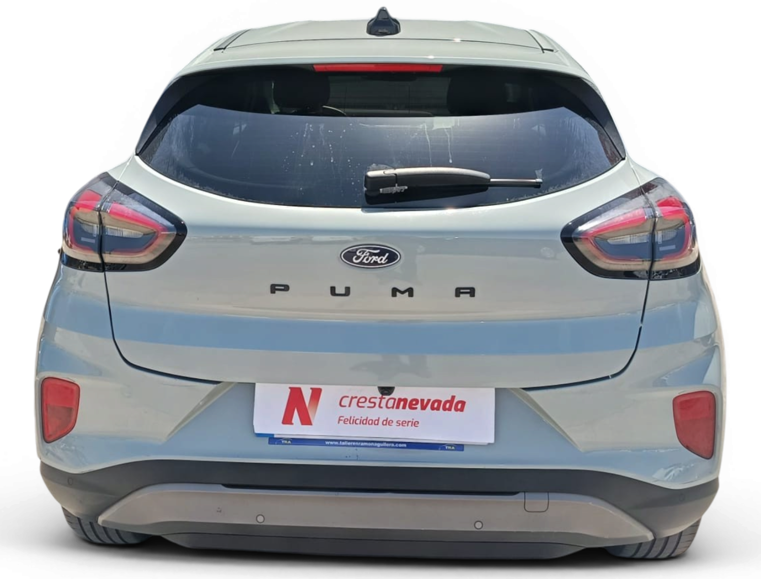 Imagen 3 de Ford Puma Híbrido 125 CV