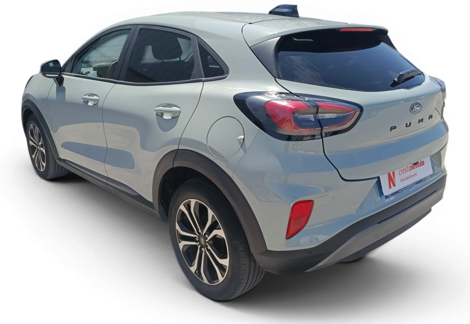 Imagen 4 de Ford Puma Híbrido 125 CV