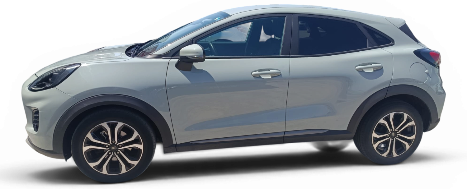Imagen 5 de Ford Puma Híbrido 125 CV