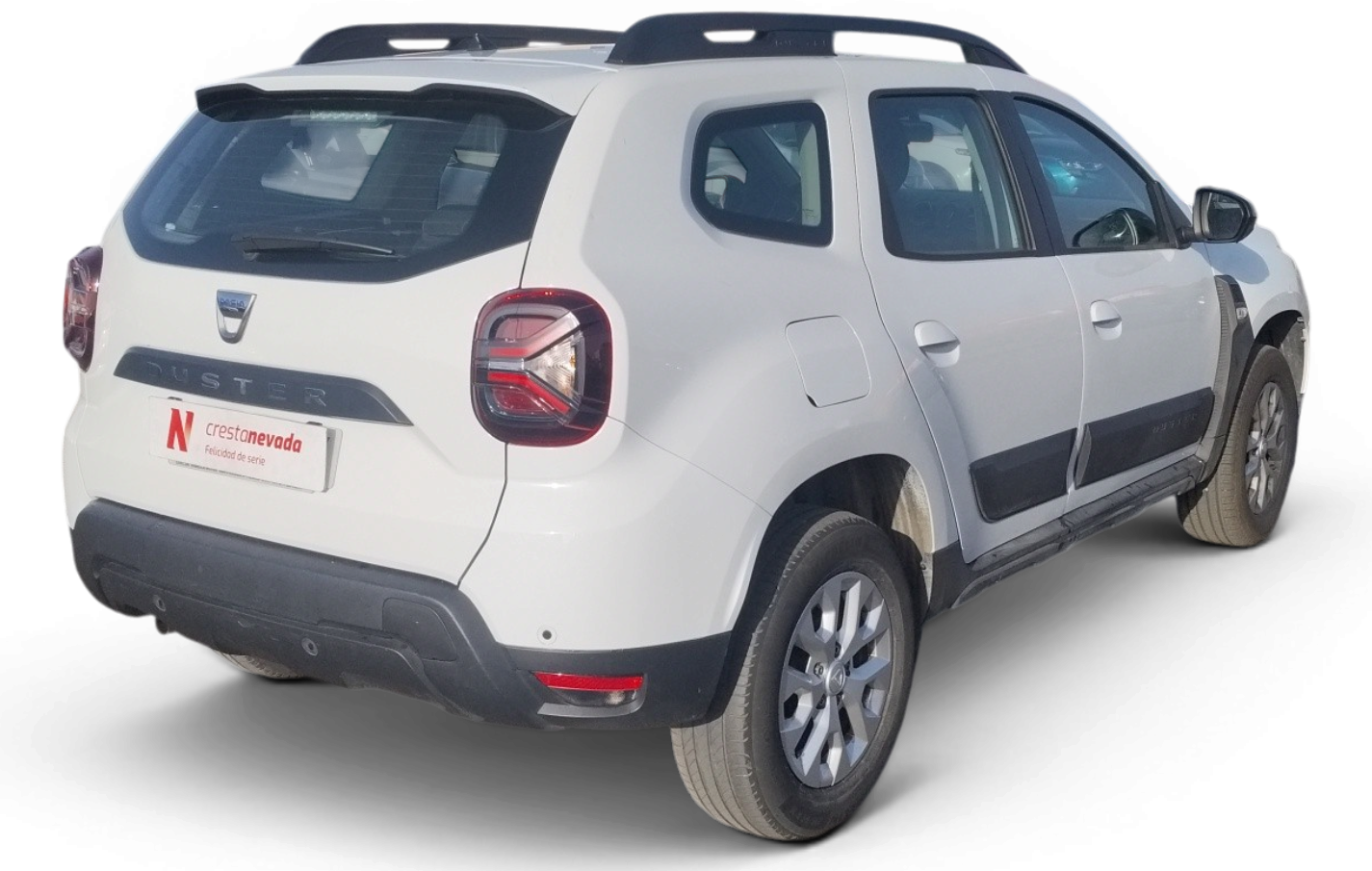 Imagen 6 de Dacia Duster Gas 100 CV por 13.990 €