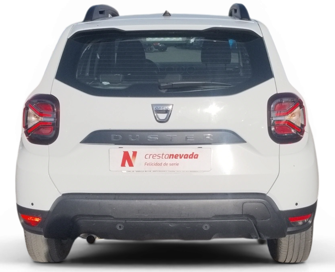 Imagen 8 de Dacia Duster Gas 100 CV por 13.990 €