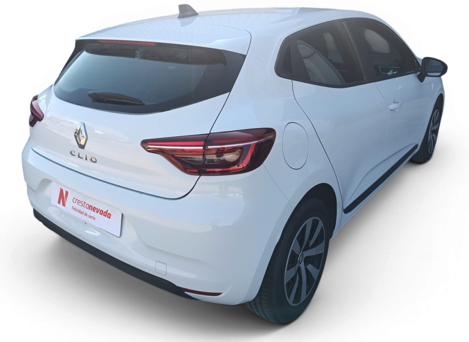 Imagen 5 de Renault Clio Diesel 100 CV por 14.990 €