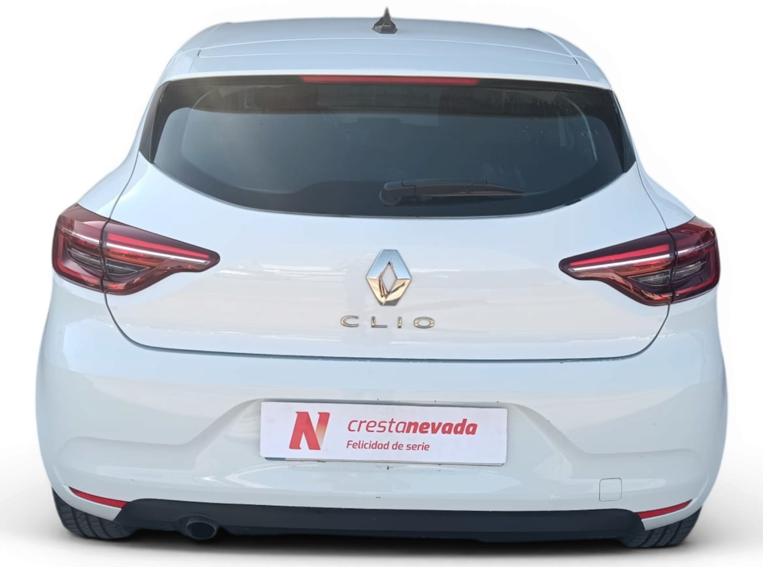 Imagen 6 de Renault Clio Diesel 100 CV por 14.990 €