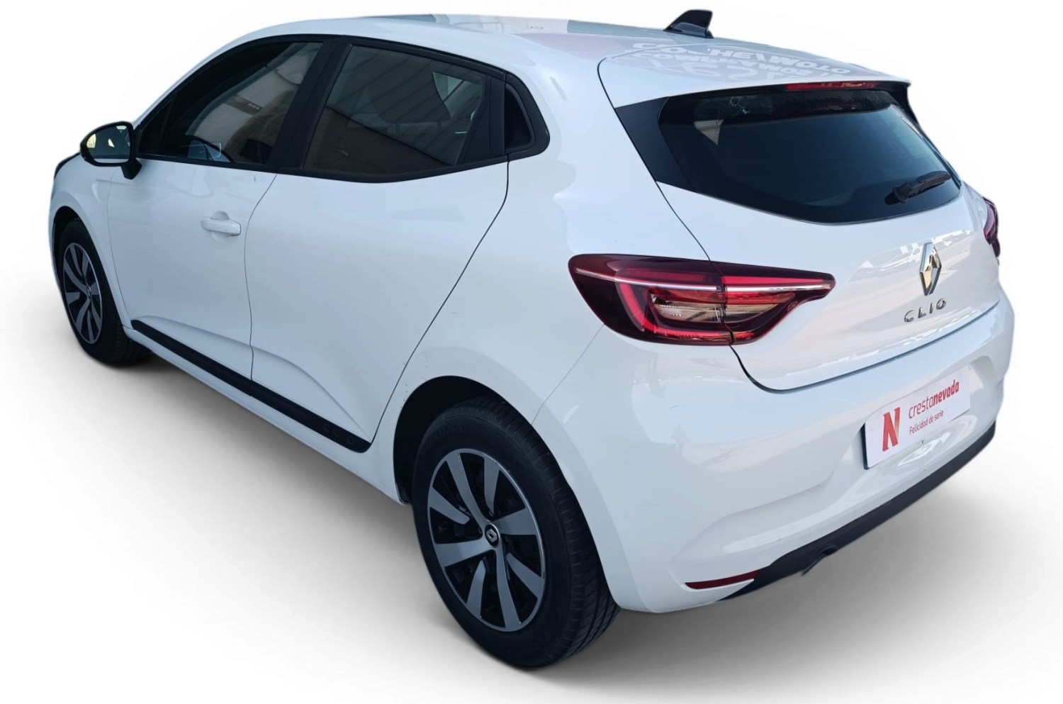 Imagen 7 de Renault Clio Diesel 100 CV por 14.990 €