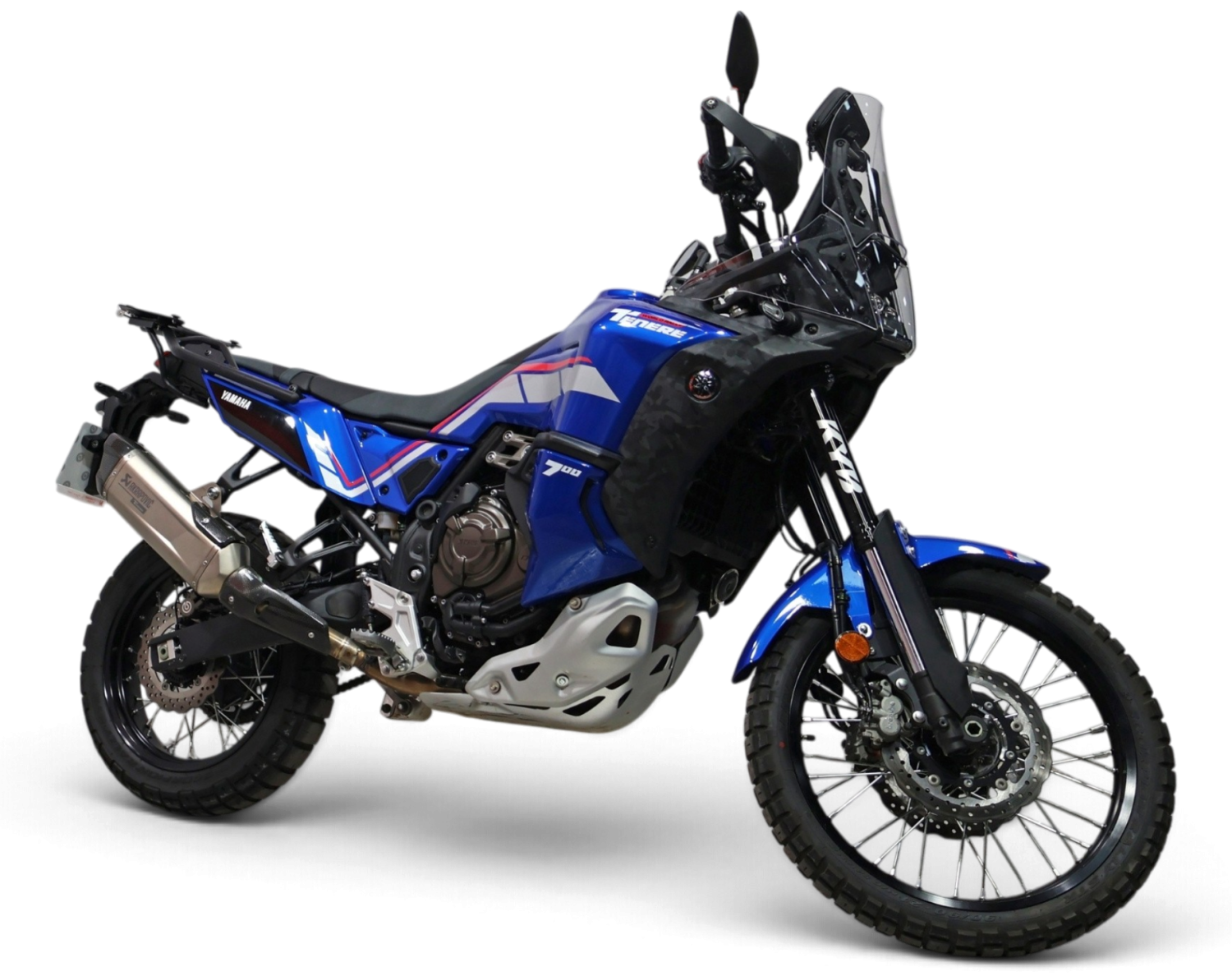 Imagen 1 de Yamaha TENERE 700 WORLD RALLY Gasolina 75 CV por 11.490 €