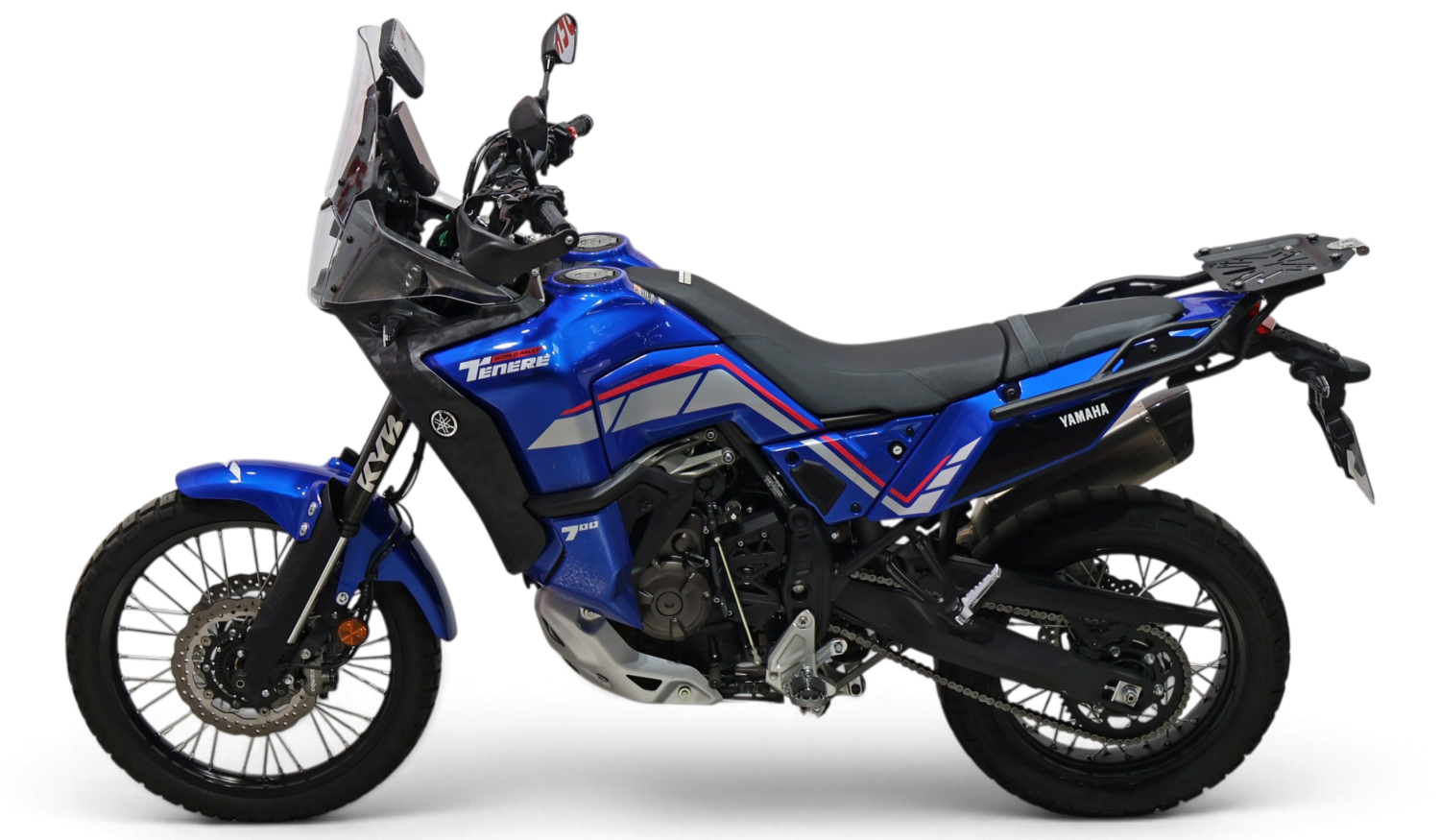 Imagen 3 de Yamaha TENERE 700 WORLD RALLY Gasolina 75 CV por 11.490 €