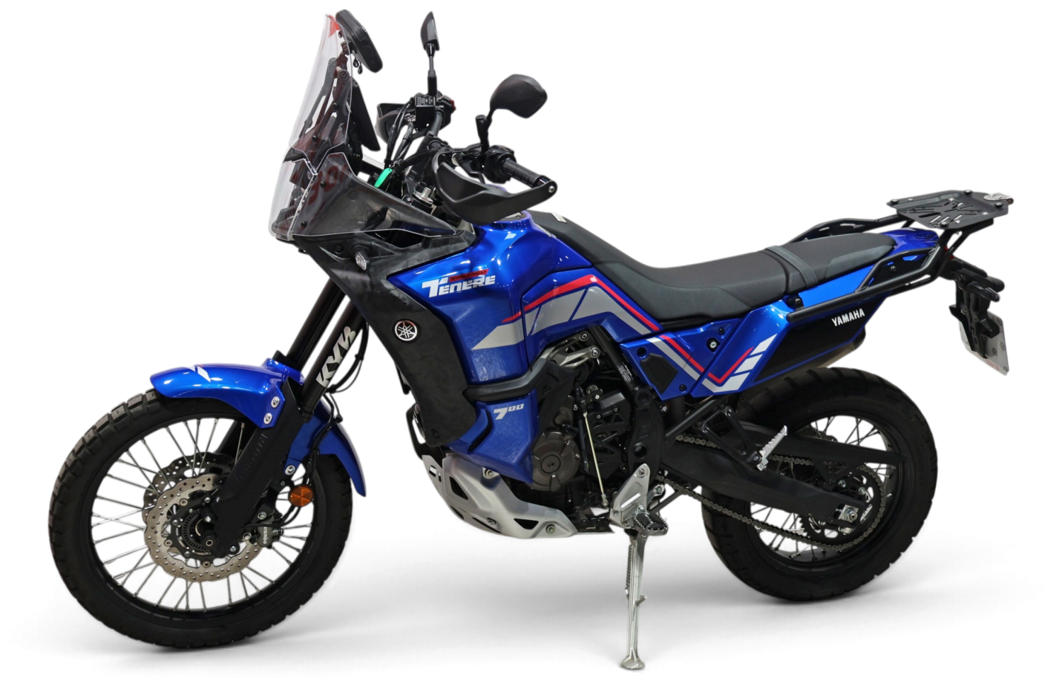 Imagen 4 de Yamaha TENERE 700 WORLD RALLY Gasolina 75 CV por 11.490 €