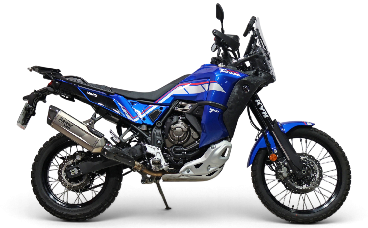 Imagen 7 de Yamaha TENERE 700 WORLD RALLY Gasolina 75 CV por 11.490 €