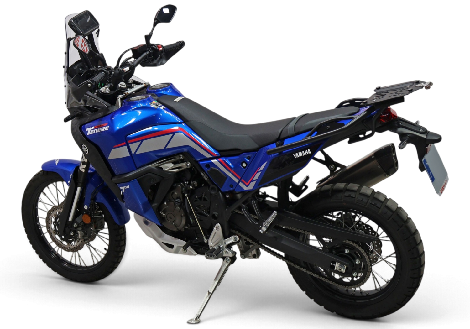 Imagen 10 de Yamaha TENERE 700 WORLD RALLY Gasolina 75 CV por 11.490 €