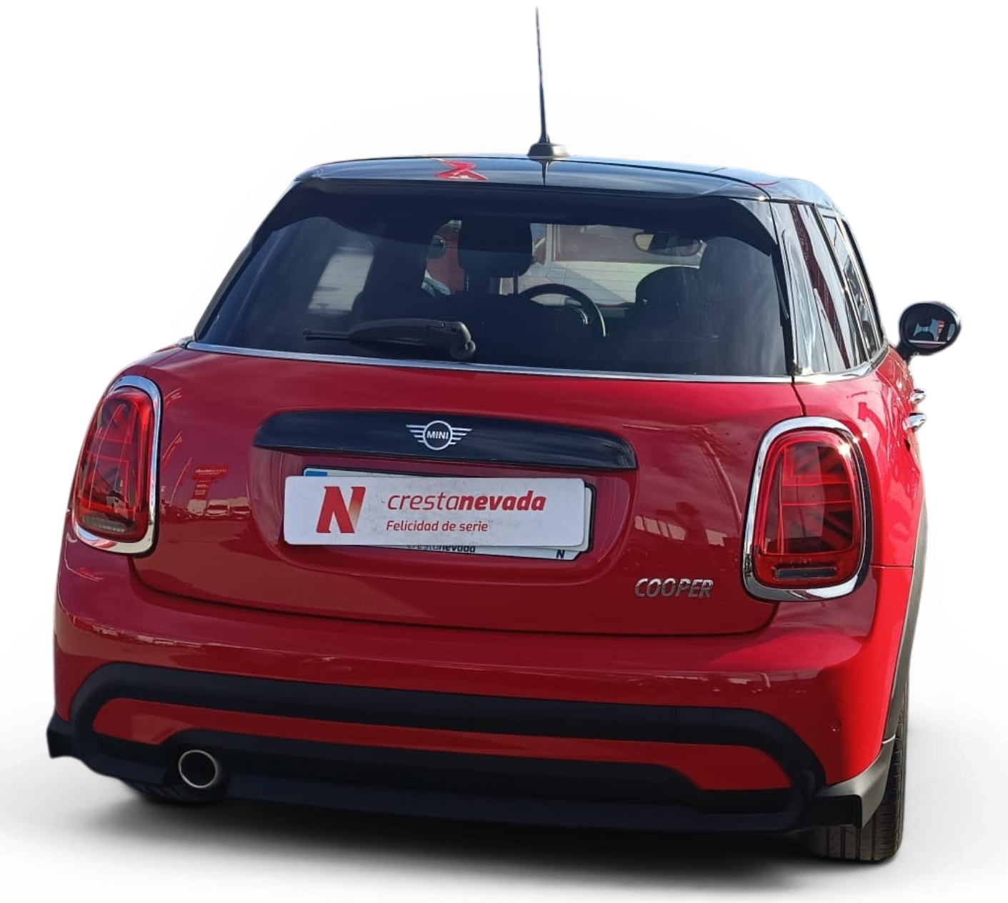 Imagen 8 de Mini MINI Gasolina 136 CV