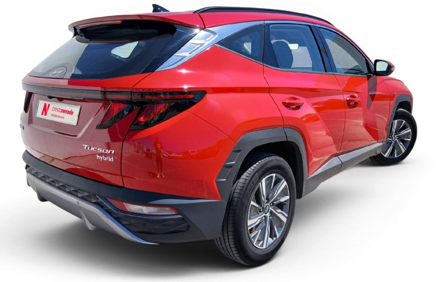 Imagen de Hyundai TUCSON