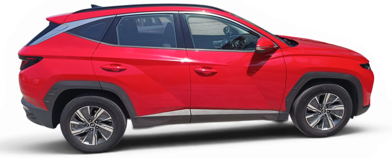 Imagen 4 de Hyundai TUCSON Híbrido 150 CV por 21.990 €