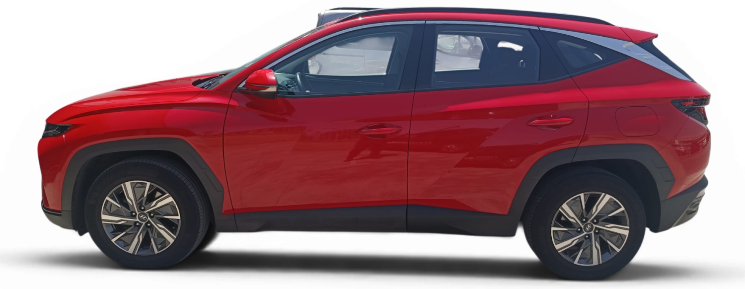 Imagen 5 de Hyundai TUCSON Híbrido 150 CV por 21.990 €
