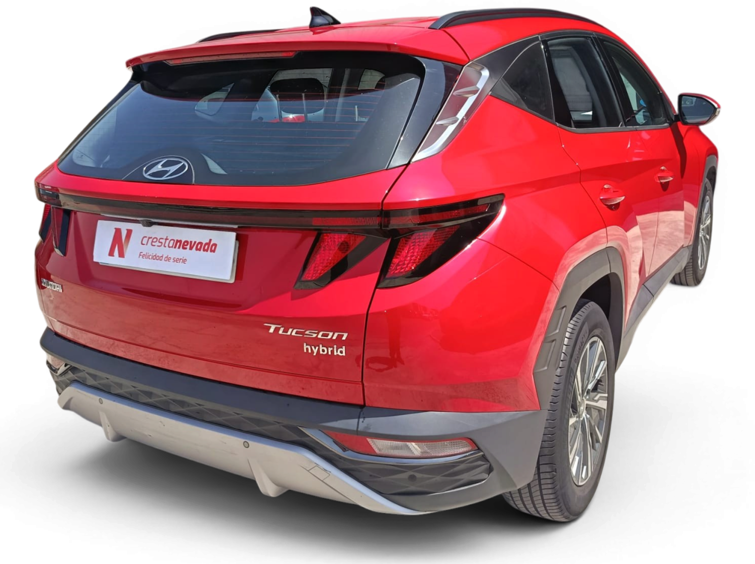 Imagen 6 de Hyundai TUCSON Híbrido 150 CV por 21.990 €