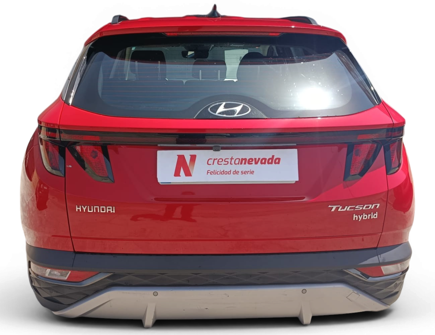 Imagen 8 de Hyundai TUCSON Híbrido 150 CV por 21.990 €