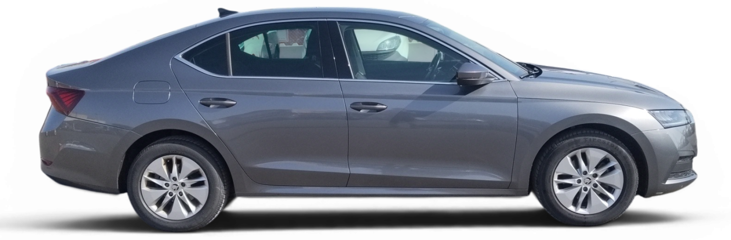 Imagen 4 de Skoda Octavia Diesel 115 CV por 19.990 €